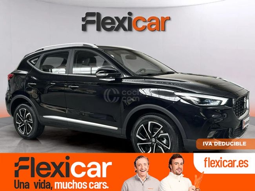 Foto del MG ZS 1.0 T-GDI Luxury Aut. 82kW