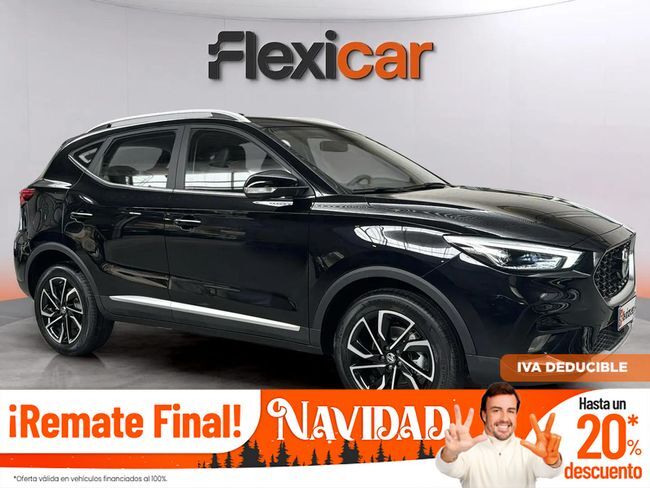 MG ZS (1.0T Luxury Auto) en Navarra