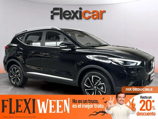 MG ZS (1.0T Luxury Auto) en Navarra
