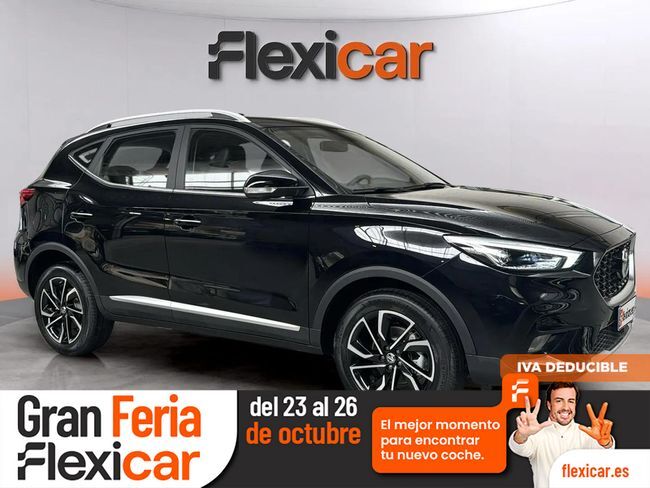 MG ZS (1.0T Luxury Auto) en Navarra