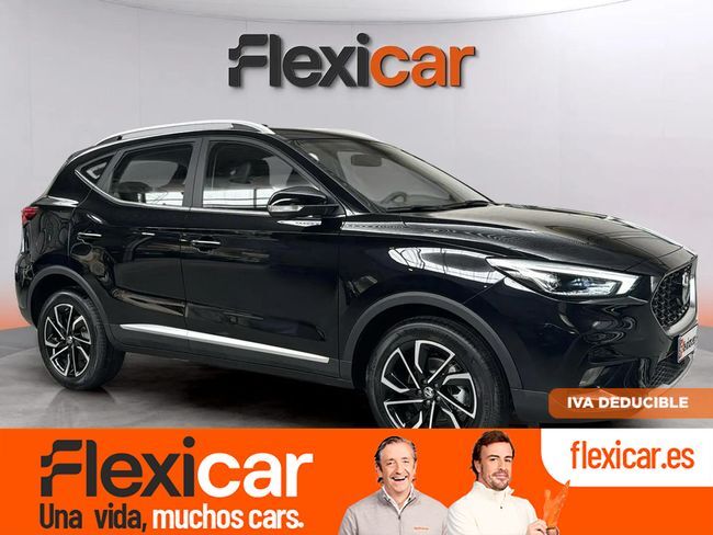 MG ZS (1.0T Luxury Auto) en Navarra