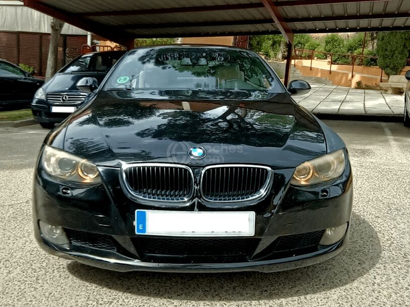 Foto del BMW Serie 3 320i Cabrio Aut.