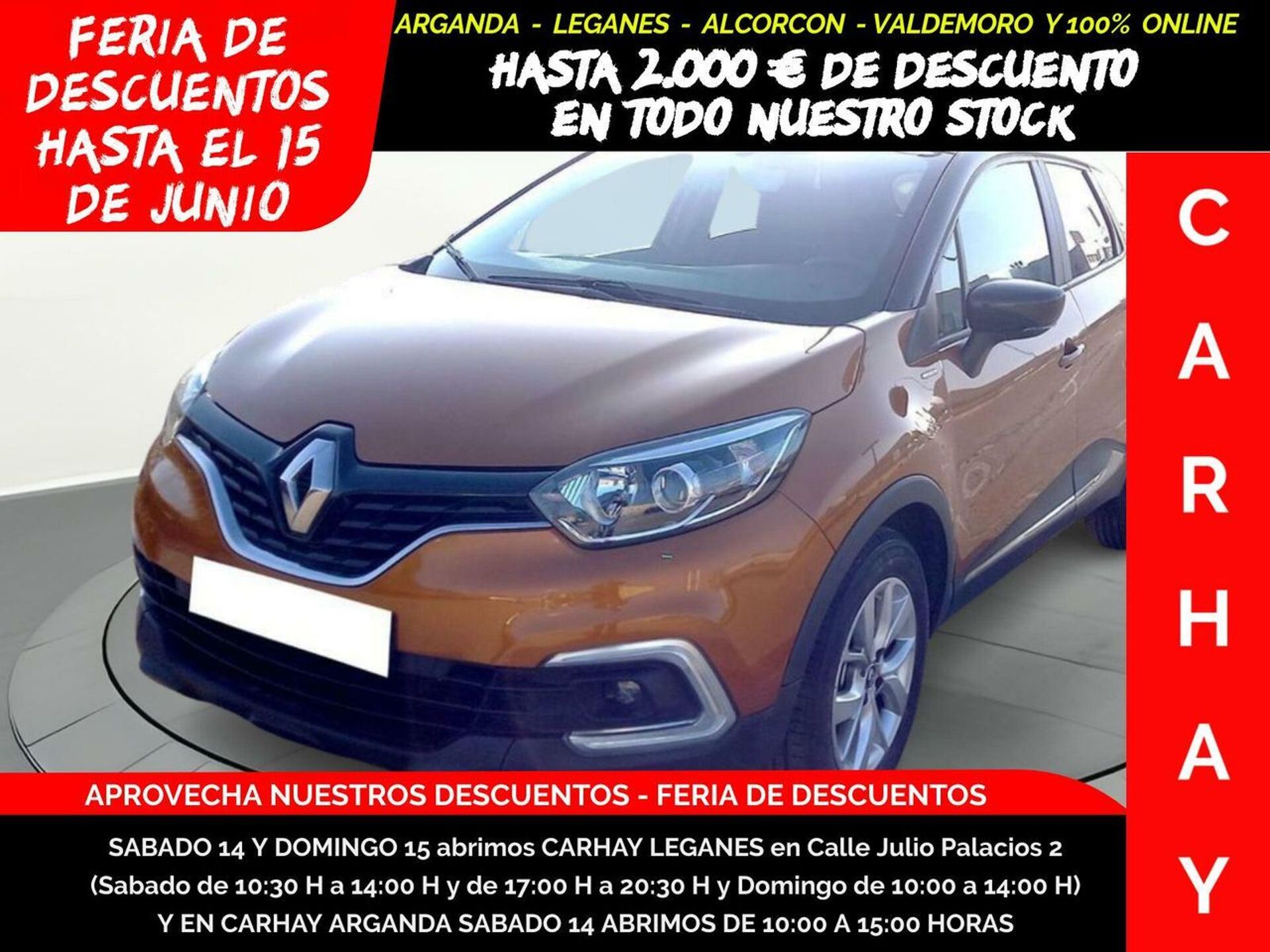 Imagen de RENAULT Captur