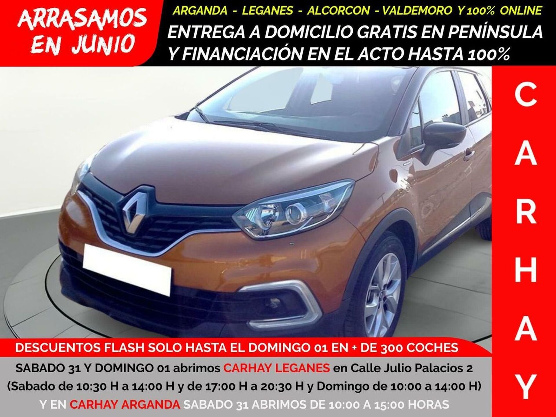 Imagen de RENAULT Captur