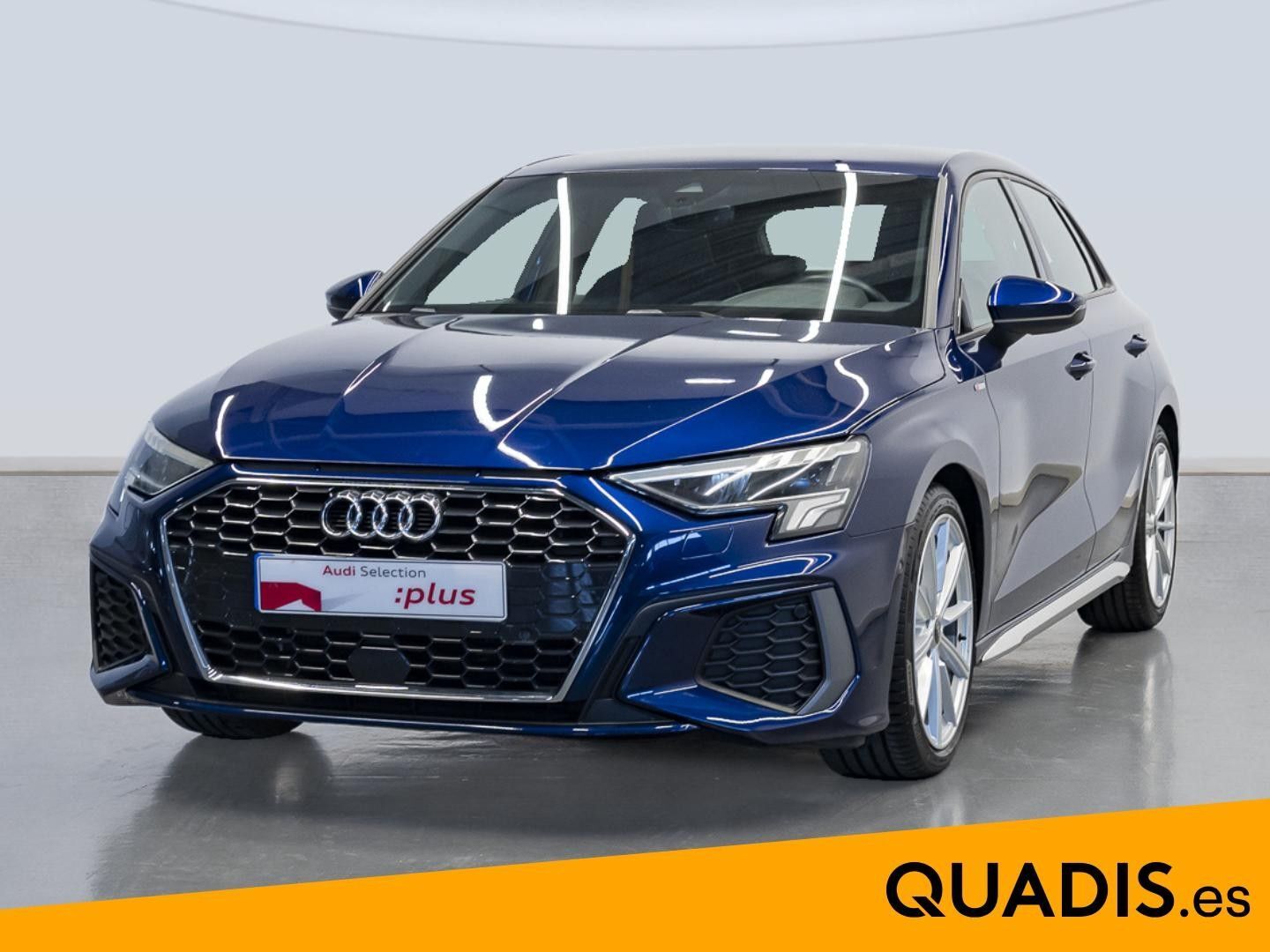 AUDI A3 (Genuine edition 30 TFSI 81 kW (110 CV)) en Castellón