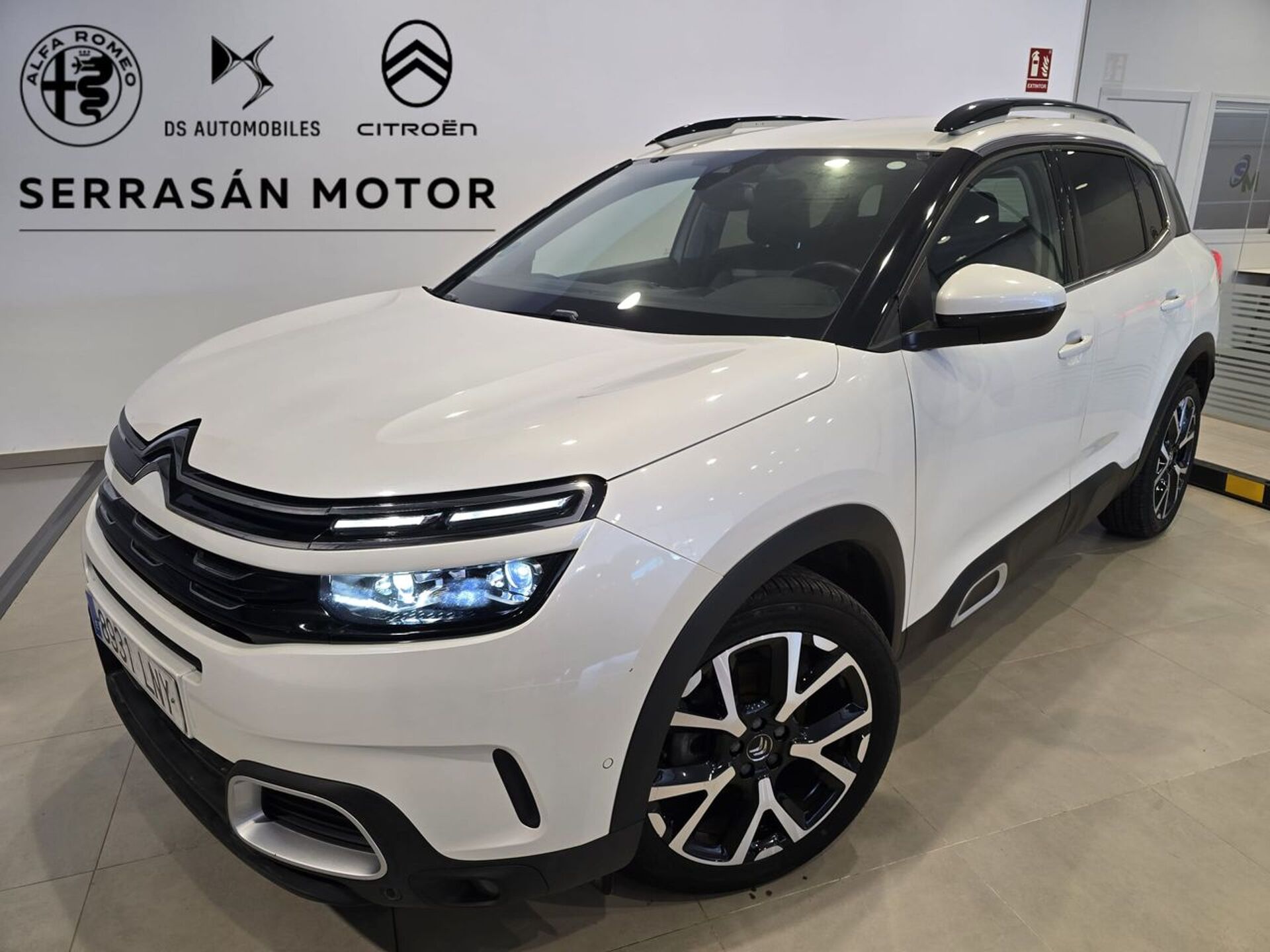 Imagen de CITROEN C5 Aircross