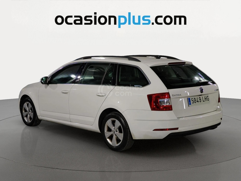 Foto del SKODA Octavia Combi 1.6TDI CR Ambition