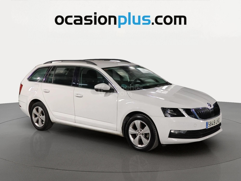 Foto del SKODA Octavia Combi 1.6TDI CR Ambition