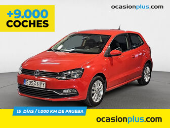 Imagen de VOLKSWAGEN Polo 1.0 BMT Advance 55kW