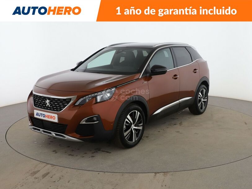 Foto del PEUGEOT 3008 1.2 S&S PureTech GT EAT8 130