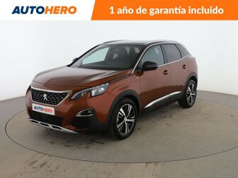 Imagen de PEUGEOT 3008 1.2 S&S PureTech GT EAT8 130