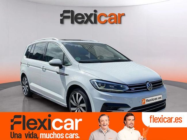 VOLKSWAGEN Touran (Sport 2.0 TDI SCR 190CV BMT DSG) en Guipúzcoa