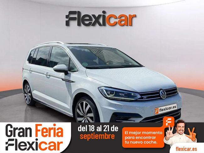 VOLKSWAGEN Touran (Sport 2.0 TDI SCR 190CV BMT DSG) en Guipúzcoa