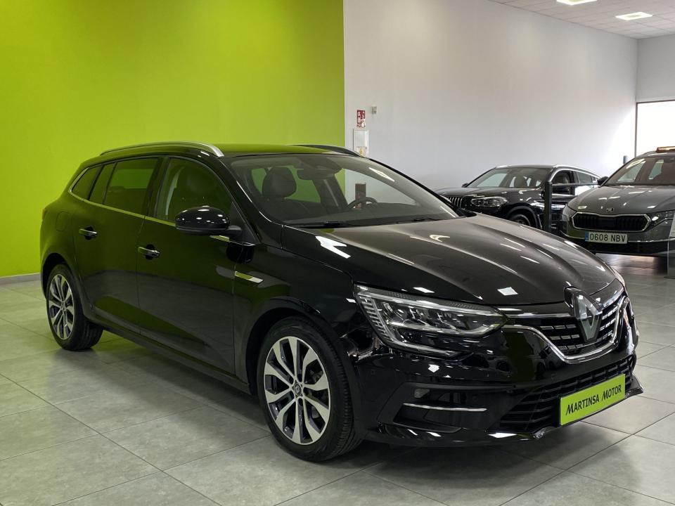 Foto del RENAULT Mégane 1.3 TCe GPF Techno EDC 103kW