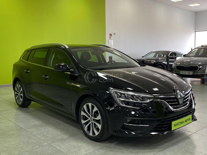 Foto del RENAULT Mégane 1.3 TCe GPF Techno EDC 103kW