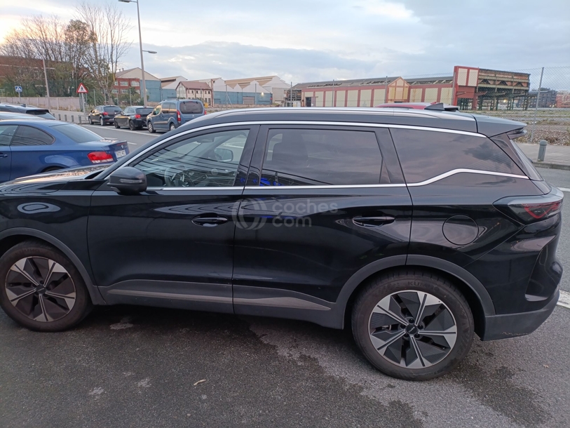 Foto del EBRO s700 1.6 TGDI 7DCT Luxury FWD