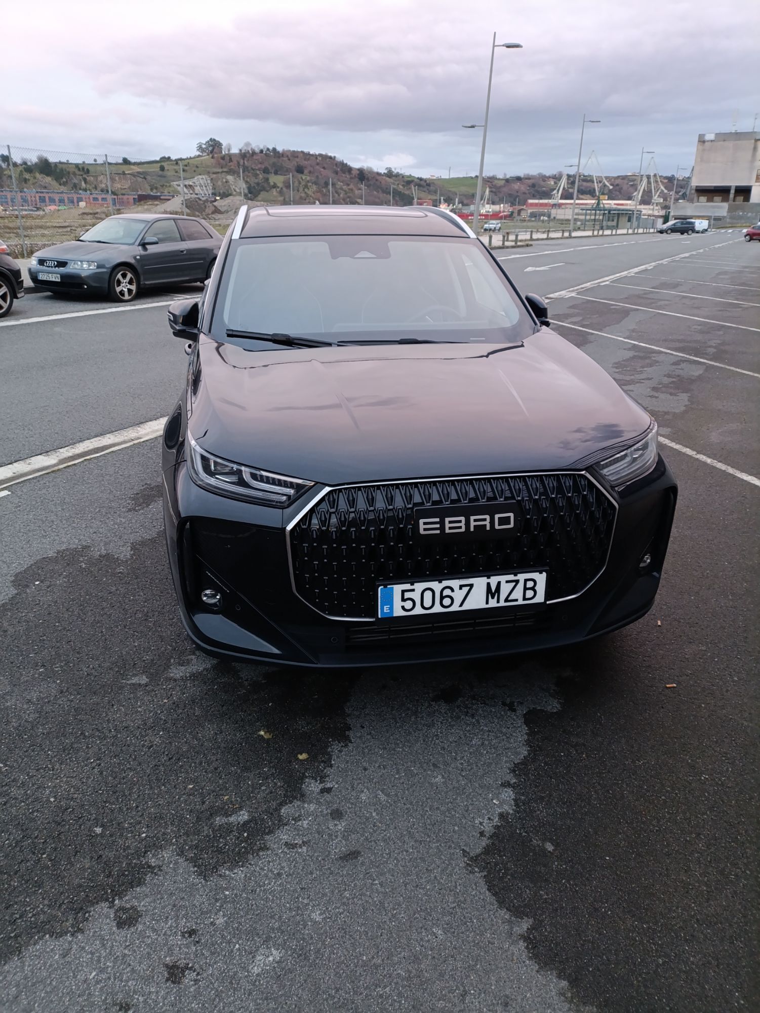 Foto del EBRO s700 1.6 TGDI 7DCT Luxury FWD