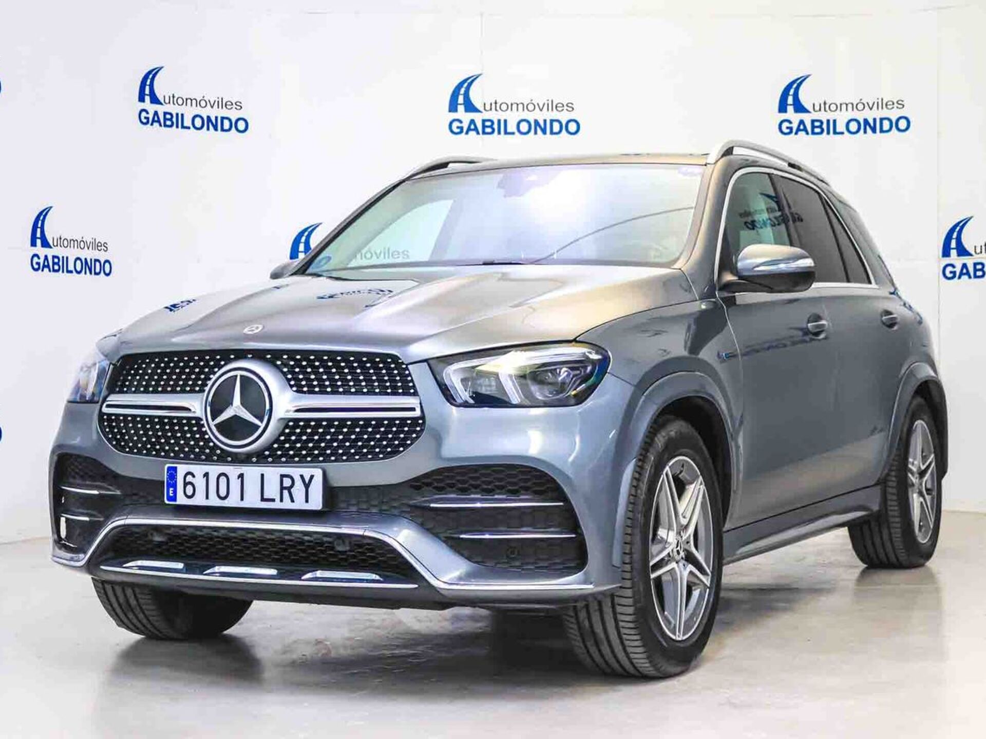 Imagen 1 de MERCEDES Clase GLE