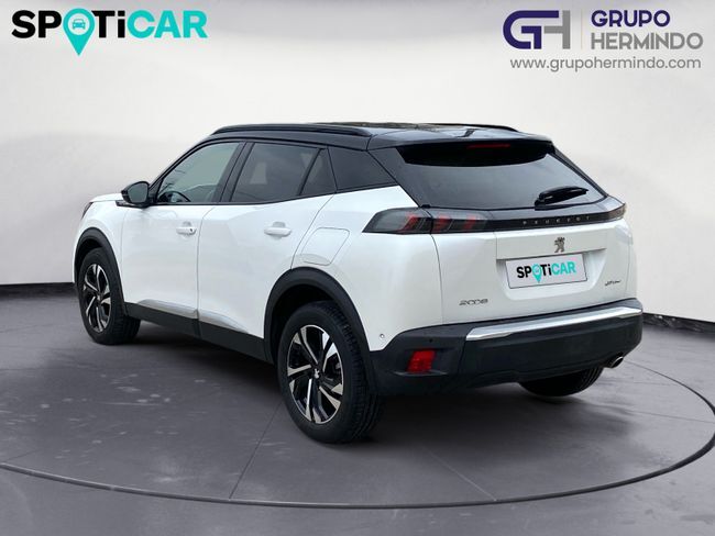 Foto del PEUGEOT 2008 1.6 BlueHDI GT Line 100