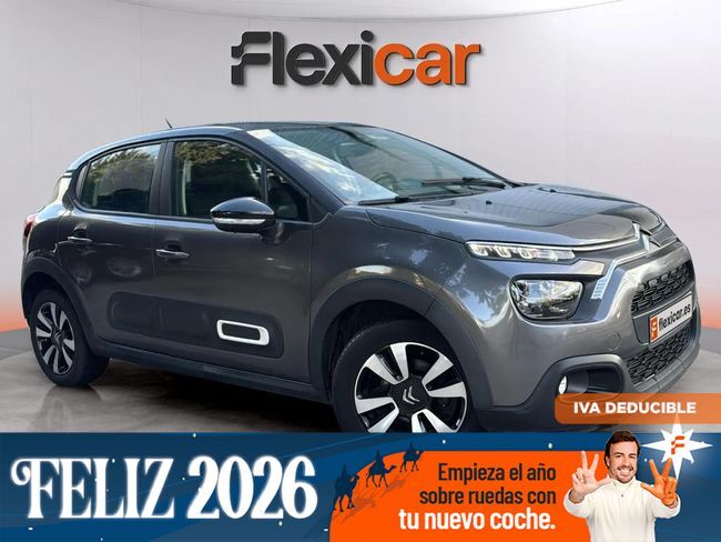 CITROEN C3 (PureTech 60KW (83CV) Feel Pack) en Madrid