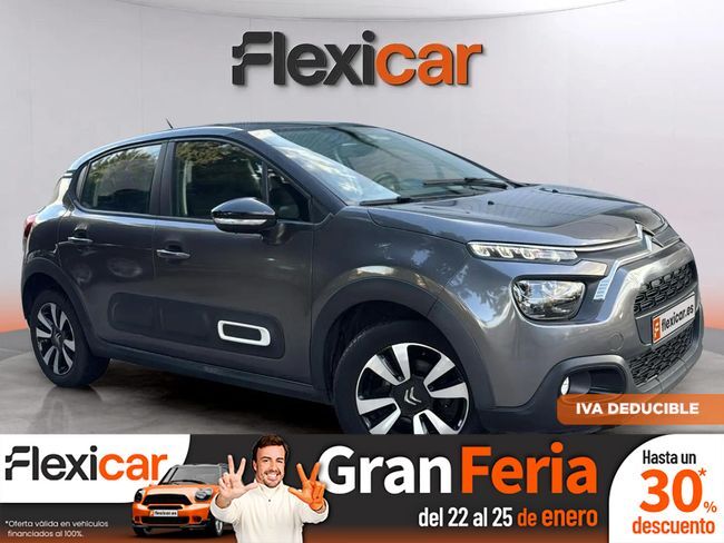 CITROEN C3 (PureTech 60KW (83CV) Feel Pack) en Madrid