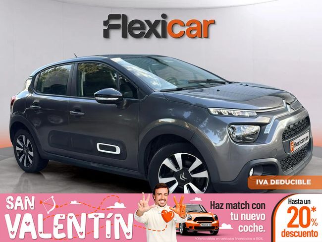 Foto del CITROEN C3 1.2 PureTech S&S Feel Pack 83
