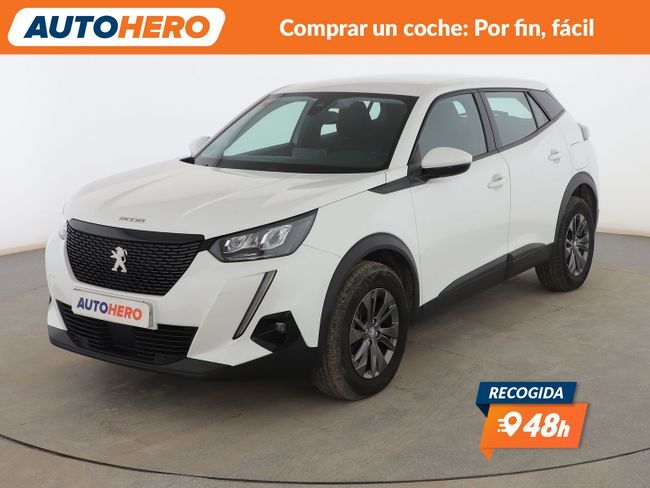 PEUGEOT 2008 (1.5 Blue-HDi Active Pack) en Madrid