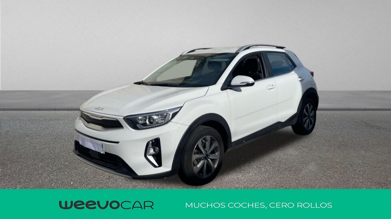 KIA Stonic (1.2 DPI DRIVE 84CV 5P) en Cantabria