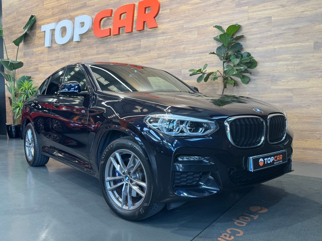 BMW X4 (3.0 Xdrive Pack M) en Vizcaya