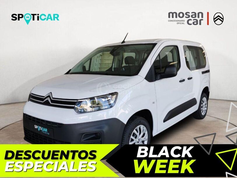 Foto del CITROEN Berlingo BlueHDi S&S Talla M Live Pack 100