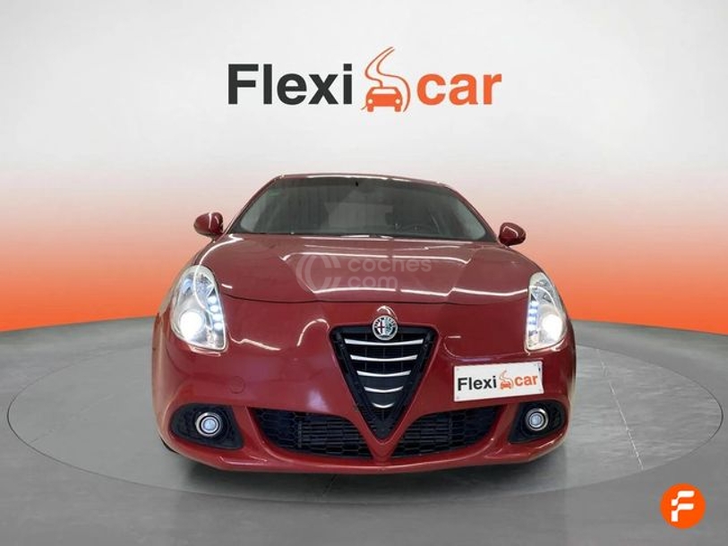 Foto del ALFA ROMEO Giulietta 1.4 TB Distinctive 120