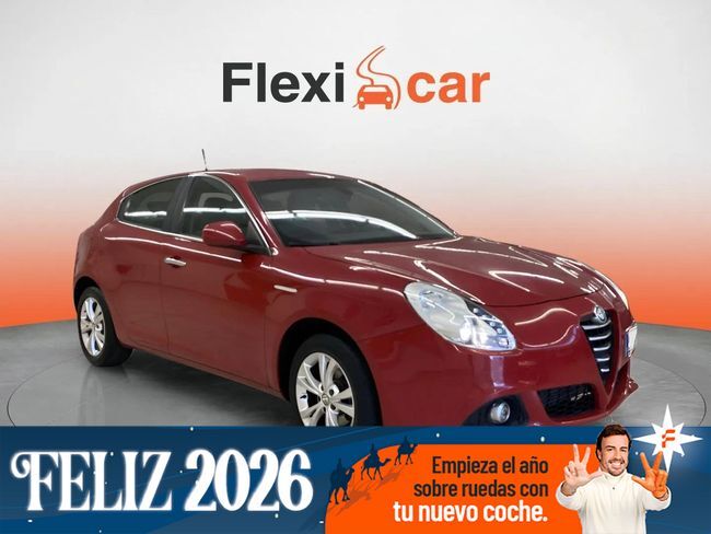 ALFA ROMEO Giulietta (1.4 TB 120cv Distinctive) en Granada