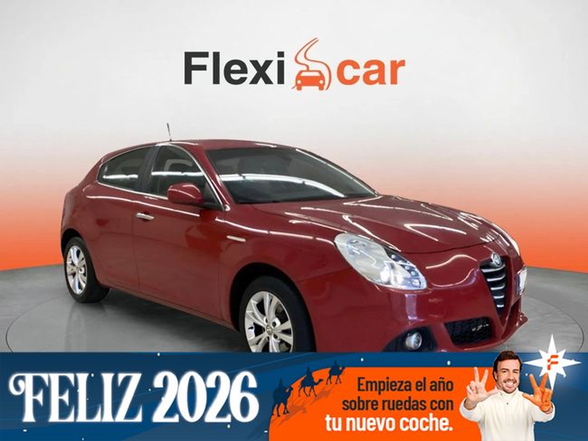 Imagen de ALFA ROMEO Giulietta