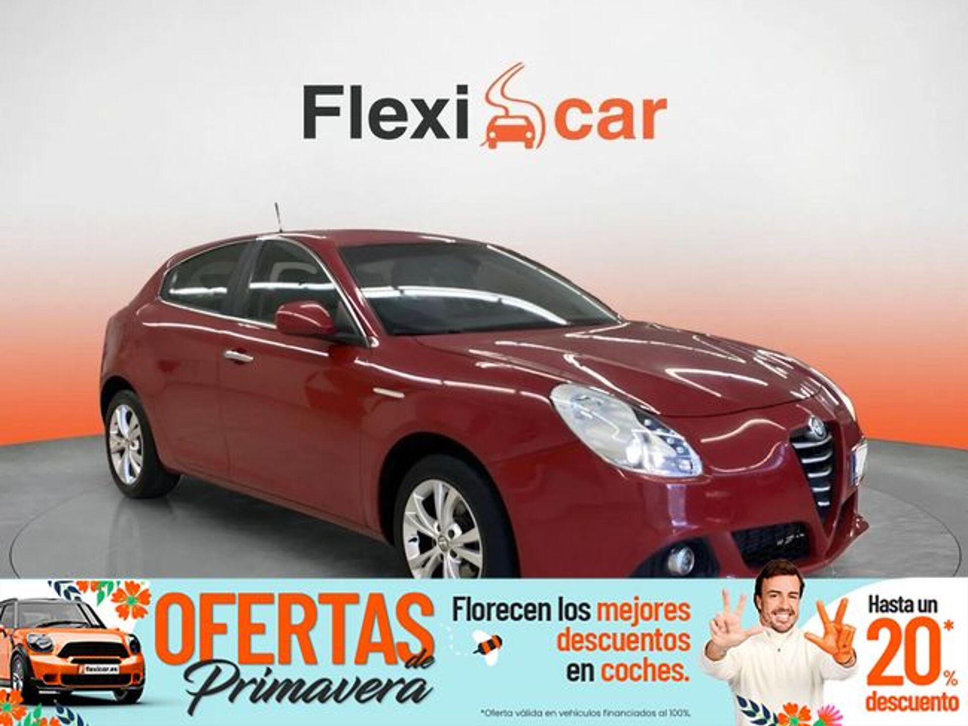 Imagen 1 de ALFA ROMEO Giulietta