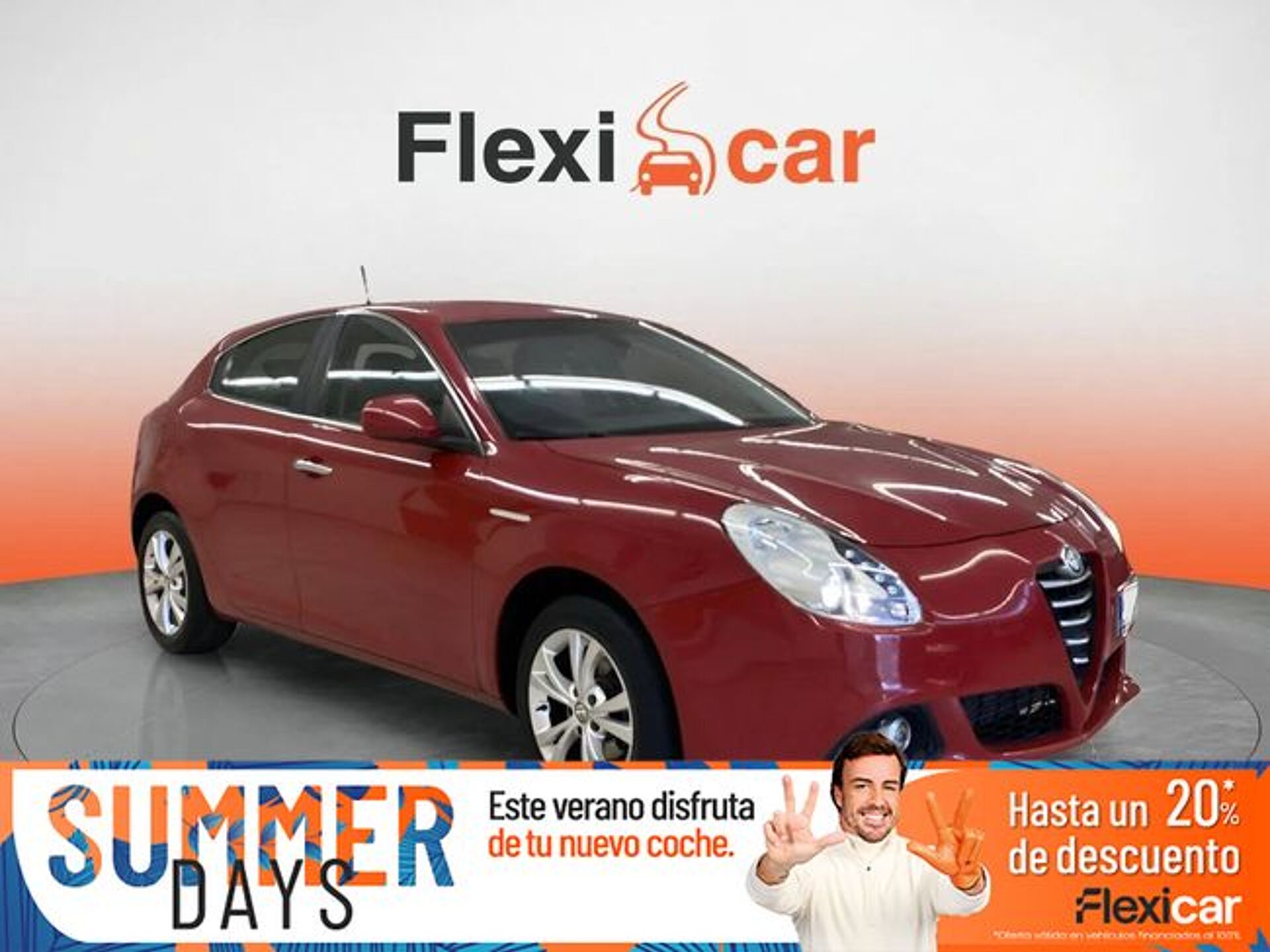Imagen de ALFA ROMEO Giulietta