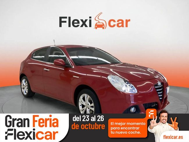 ALFA ROMEO Giulietta (1.4 TB 120cv Distinctive) en Granada