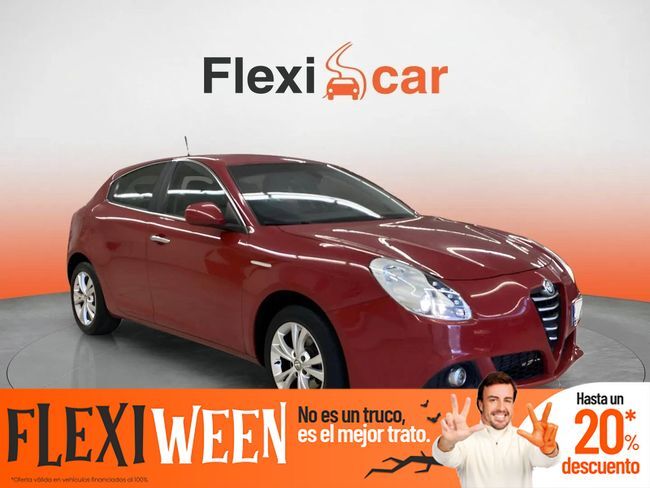 ALFA ROMEO Giulietta (1.4 TB 120cv Distinctive) en Granada