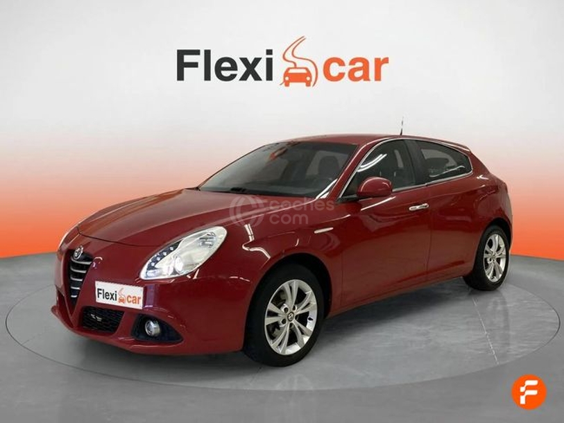 Foto del ALFA ROMEO Giulietta 1.4 TB Distinctive 120
