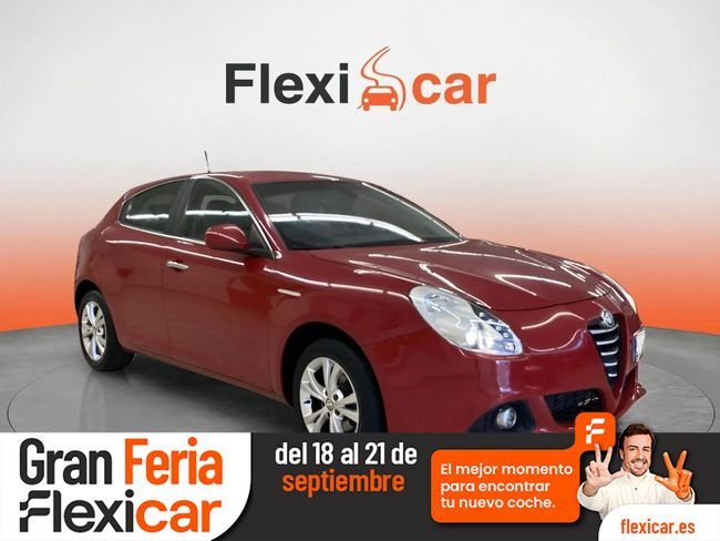 ALFA ROMEO Giulietta (1.4 TB 120cv Distinctive) en Granada