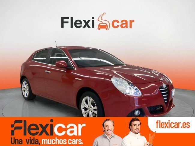 ALFA ROMEO Giulietta (1.4 TB 120cv Distinctive) en Granada