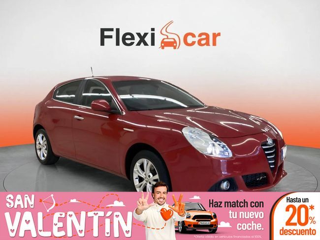 Foto del ALFA ROMEO Giulietta 1.4 TB Distinctive 120