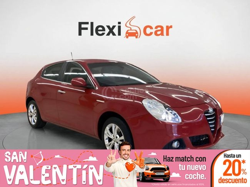 Foto del ALFA ROMEO Giulietta 1.4 TB Distinctive 120