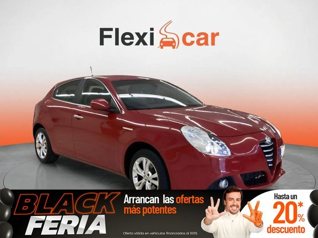 ALFA ROMEO Giulietta (1.4 TB 120cv Distinctive) en Granada