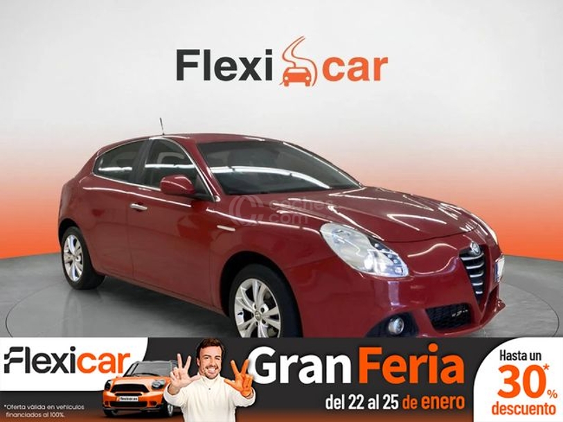 Foto del ALFA ROMEO Giulietta 1.4 TB Distinctive 120