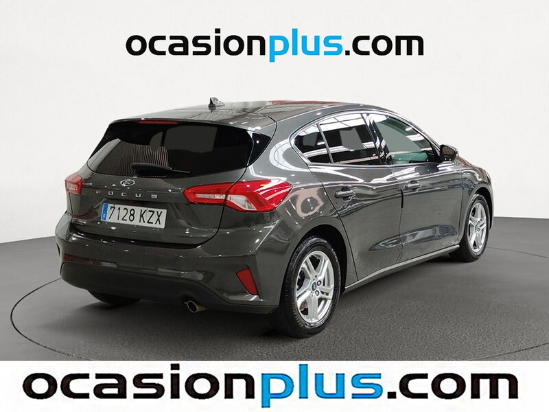 Foto del FORD Focus 1.0 Ecoboost Auto-S&S Trend+ Aut. 125