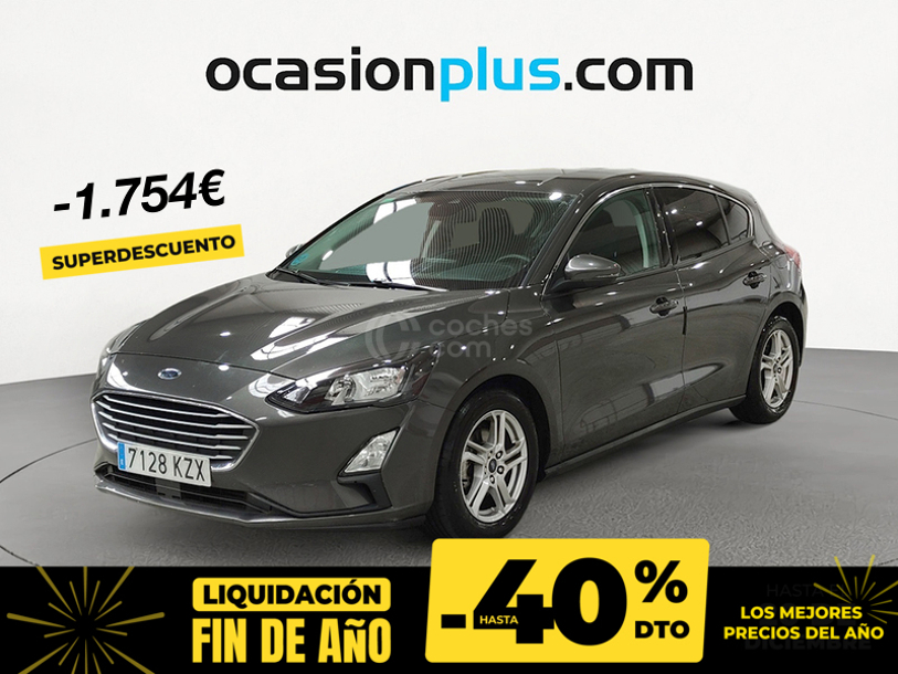 Foto del FORD Focus 1.0 Ecoboost Auto-S&S Trend+ Aut. 125