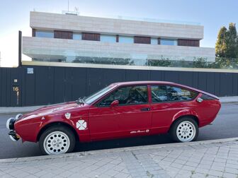 Imagen de ALFA ROMEO Alfetta GTV 6 2.5