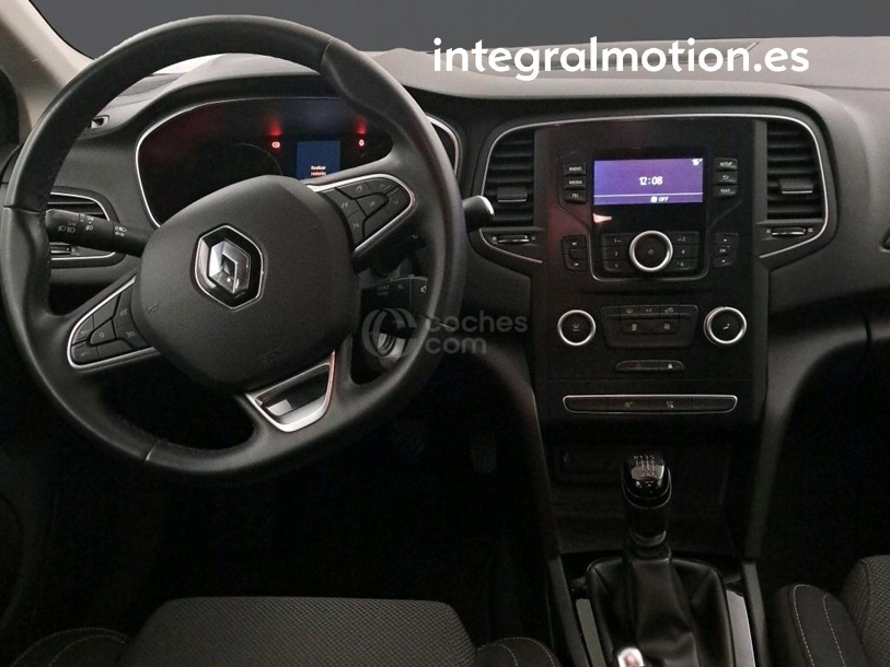 Foto del RENAULT Mégane 1.5dCi Blue Business 85kW