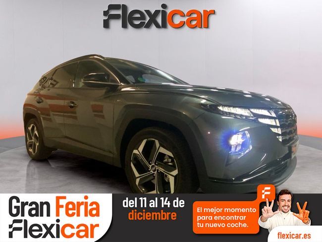 HYUNDAI Tucson (1.6 TGDI 169kW (230CV) HEV Maxx Auto) en Vizcaya