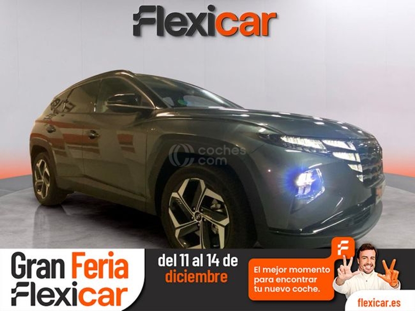 Foto del HYUNDAI Tucson 1.6 TGDI HEV Maxx AT
